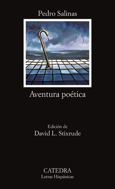 AVENTURA POETICA | 9788437602561 | SALINAS,PEDRO