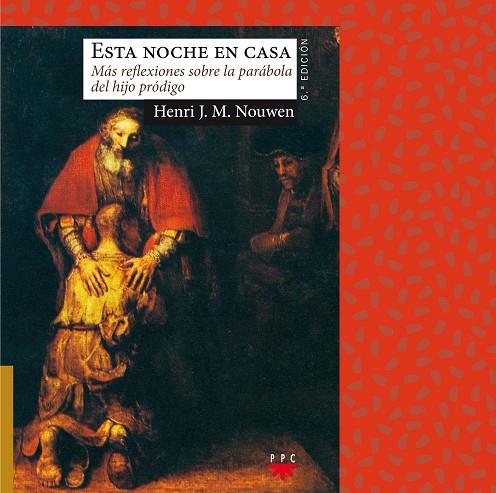 ESTA NOCHE EN CASA | 9788428821964 | NOUWEN,HENRI J.M.