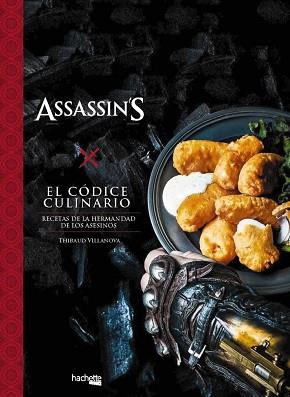 CóDICE CULINARIO ASSASSIN ' S CREED | 9788416857548 | VILLANOVA, THIBAUD