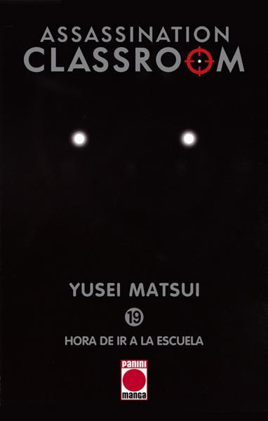 ASSASSINATION CLASSROOM N.19 | 9788411019392 | MATSUI, YUSEI