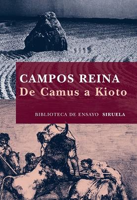 DE CAMUS A KIOTO | 9788498413441 | REINA,CAMPOS