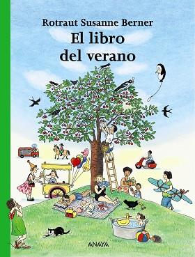 LIBRO DEL VERANO. CARTRO | 9788466752121 | SUSANNE BERNER,ROTRAUT