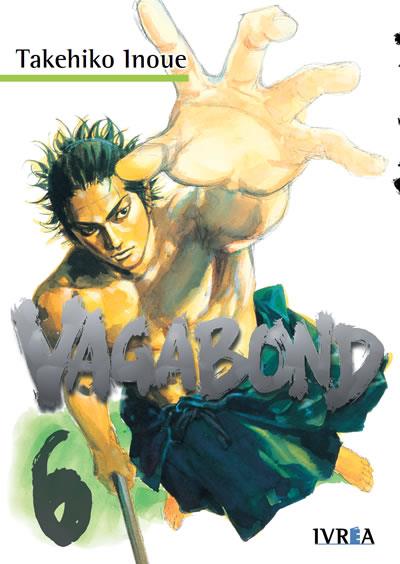 VAGABOND 06 | 9788416040391 | TAKEHIKO INOUE