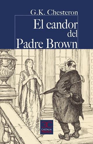 EL CANDOR DEL PADRE BROWN | 9788497408523 | CHESTERTON, GILBERT KEITH