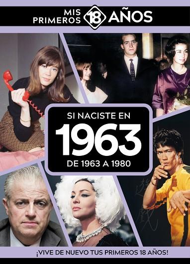 SI NACISTE EN 1963: DE 1963 A 1980 | 9789493373532