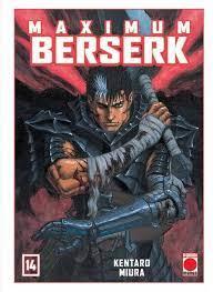 MAXIMUM BERSERK N.14 | 9788411019415 | MIURA, KENTARO