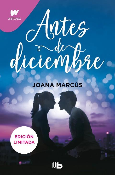 ANTES DE DICIEMBRE (MESES A TU LADO 1) | 9788413145204 | MARCÚS, JOANA