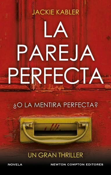 LA PAREJA PERFECTA | 9788410080263 | KABLER, JACKIE