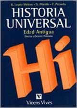 HISTORIA UNIVERSAL EDAD ANTIGUA | 9788431630911 | LOPEZ MELERO,MIGUEL