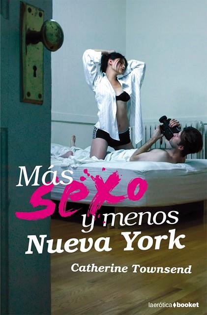 MAS SEXO Y MENOS NUEVA YORK | 9788408078654 | TOWNSEND,CATHERINE