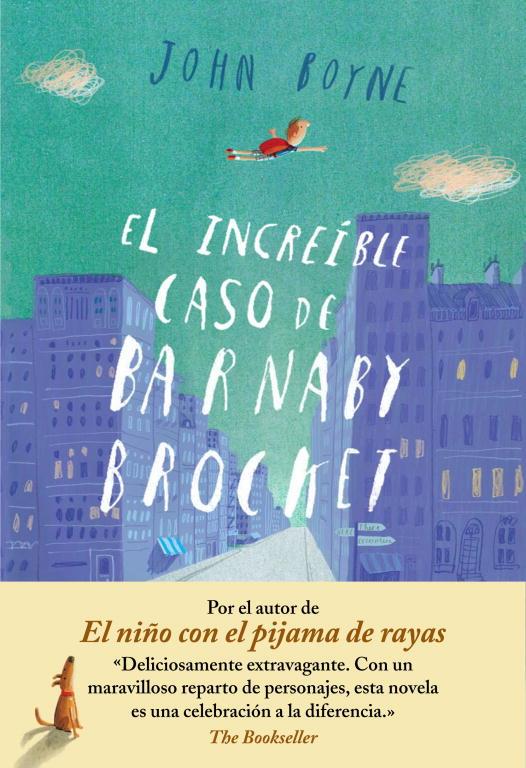 INCREIBLE CASO DE BARNABY BROCHET | 9788415594062 | BOYNE,JOHN