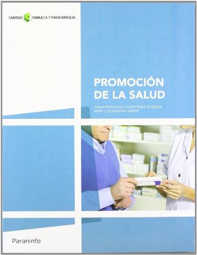 PROMOCION DE LA SALUD | 9788497321297 | MARTINEZ ATIENZA,JUAN FERNANDO