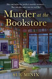 MURDER AT THE BOOKSTORE | 9780008584627 | MINIX, SUE