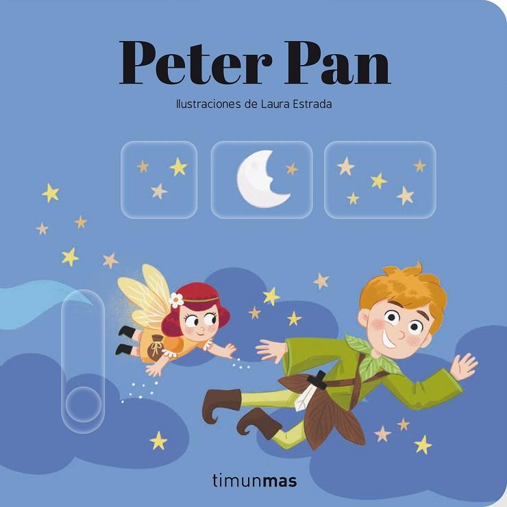 PETER PAN | 9788408275954 | ESTRADA, LAURA