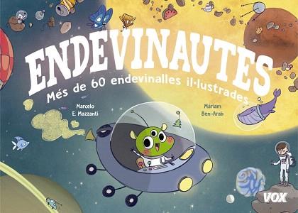 ENDEVINAUTES. MES DE 60 ENDEVINALLES IL.LUSTRADES | 9788499742595 | LAROUSSE EDITORIAL