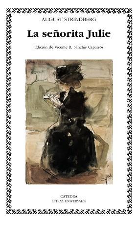 SEÑORITA JULIE | 9788437624396 | STRINDBERG,AUGUST