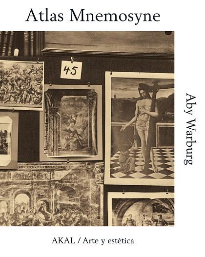 ATLAS MNEMOSYNE | 9788446028253 | WARBURG,ABY