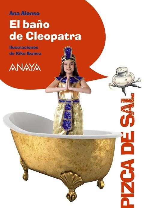 BAÑO DE CLEOPATRA | 9788469808580 | ALONSO,ANA IBAÑEZ,MIKE