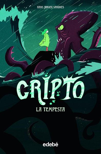 CRIPTO 2. LA TEMPESTA | 9788468354248 | JORGEN SANDNES, HANS