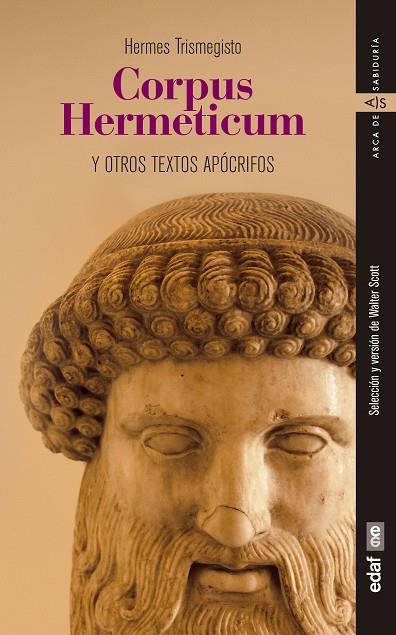 CORPUS HERMETICUM Y OTROS TEXTOS APOCRIFOS | 9788441440951 | HERMES TRISMEGISTO