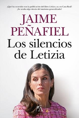 LOS SILENCIOS DE LETICIA | 9788410522558 | PEÑAFIEL, JAIME