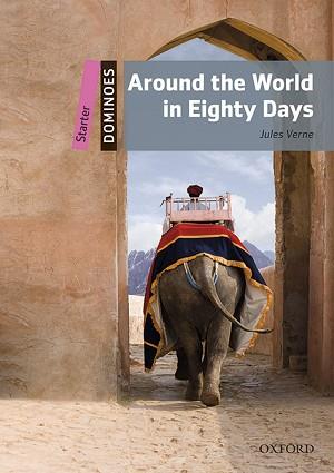 AROUND THE WORLD IN EIGHTY DAYS MP3 PACK | 9780194639118 | VERNE, JULES