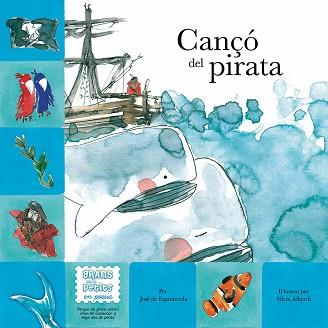 CANÇO DEL PIRATA | 9788494318825 | ESPONCEDA,JOSE