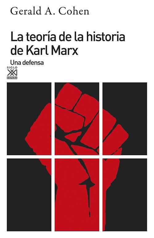 LA TEORÍA DE LA HISTORIA DE KARL MARX | 9788432305597 | COHEN, GERALD ALLAN