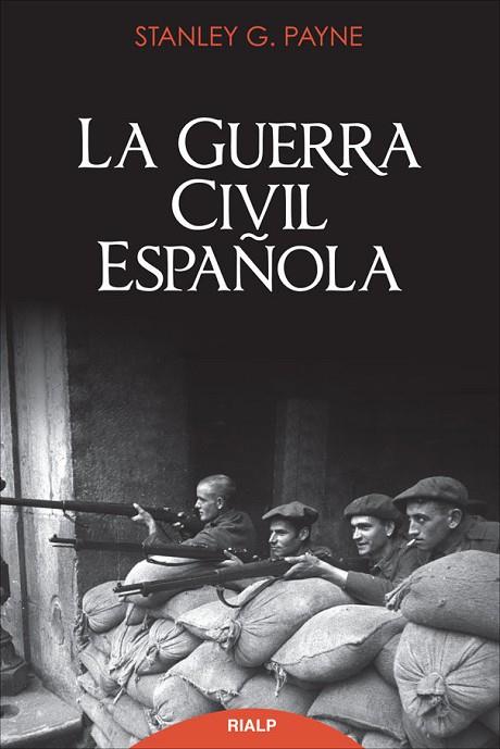 GUERRA CIVIL ESPAÑOLA | 9788432144059 | PAYNE,STANLEY G.