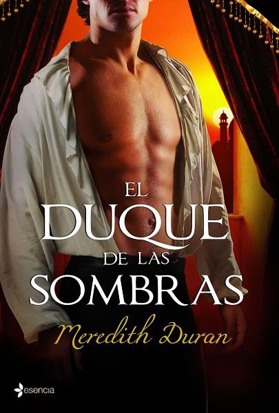 DUQUE DE LAS SOMBRAS | 9788408099819 | DURAN,MEREDITH