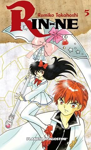 RIN-NE 5 | 9788468477152 | TAKAHASHI,RUMIKO