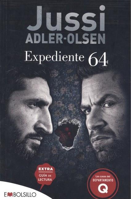 EXPEDIENTE 64. LOS CASOS DEL DEPARTAMENTO Q 4 | 9788418185113 | ADLER-OLSEN,JUSSI