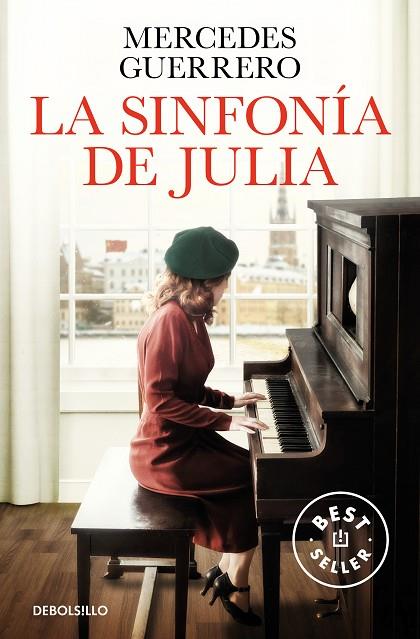 LA SINFONÍA DE JULIA | 9788466375252 | GUERRERO, MERCEDES