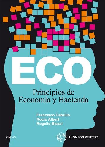 PRINCIPIOS DE ECONOMIA Y HACIENDA | 9788447036448 | CABRILLO RODRIGUEZ,FRANCISCO ALBERT,ROCIO BIAZZI,ROGELIO