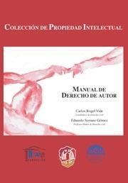 MANUAL DE DERECHO DE AUTOR | 9788429015003 | ROGEL VIDE,CARLOS