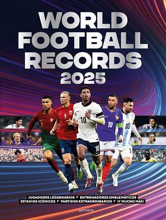 WORLD FOOTBALL RECORDS 2025 | 9788410050204