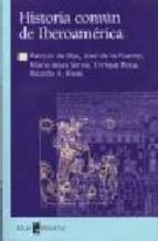 HISTORIA COMUN DE IBEROAMERICA | 9788441407664 | SERVIA,MARIA JESUS BLAS,PATRICIO DE PUENTE,JOSE DE LA ROCA,ENRIQUE RIVAS,RICARDO A