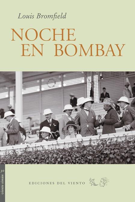 NOCHE EN BOMBAY | 9788496964068 | BROMFIELD,LOUIS