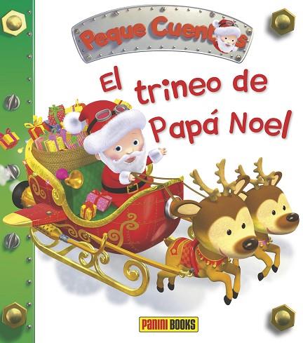 TRINEO DE PAPA NOEL | 9788490248058 | BÉLINEAU, NATHALIE