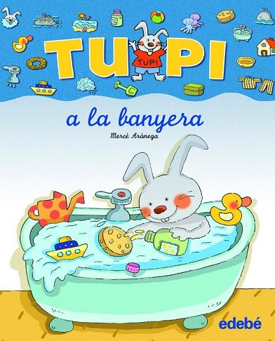 TUPI A LA BANYERA. LLETRA DE PAL | 9788423672622 | ARANEGA,MERCE