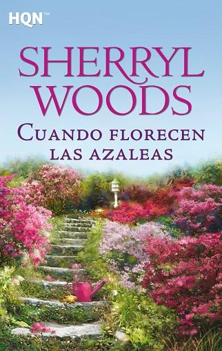 CUANDO FLORECEN LAS AZALEAS | 9788468747316 | WOODS,SHERRYL