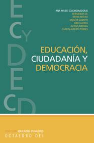 EDUCACION CIUDADANIA Y DEMOCRACIA | 9788480638173 | AYUSTE,ANA