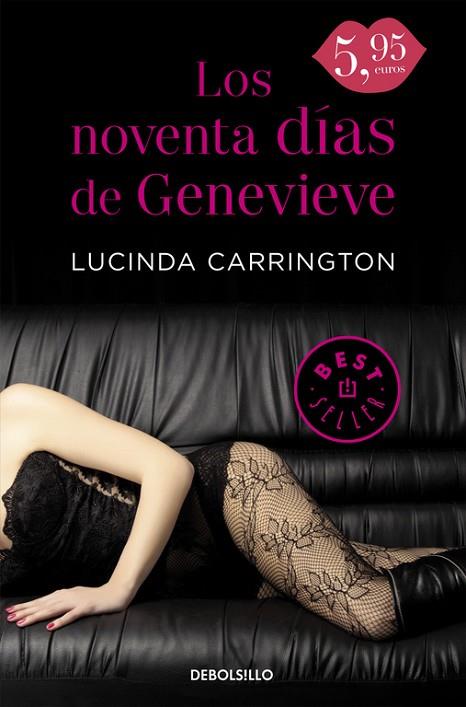 NOVENTA DIAS DE GENEVIEVE | 9788466329729 | CARRINGTON,LUCINDA