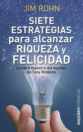 SIETE ESTRATEGIAS PARA ALCANZAR RIQUEZA Y FELICIDAD | 9788494602559 | ROHN, JIM