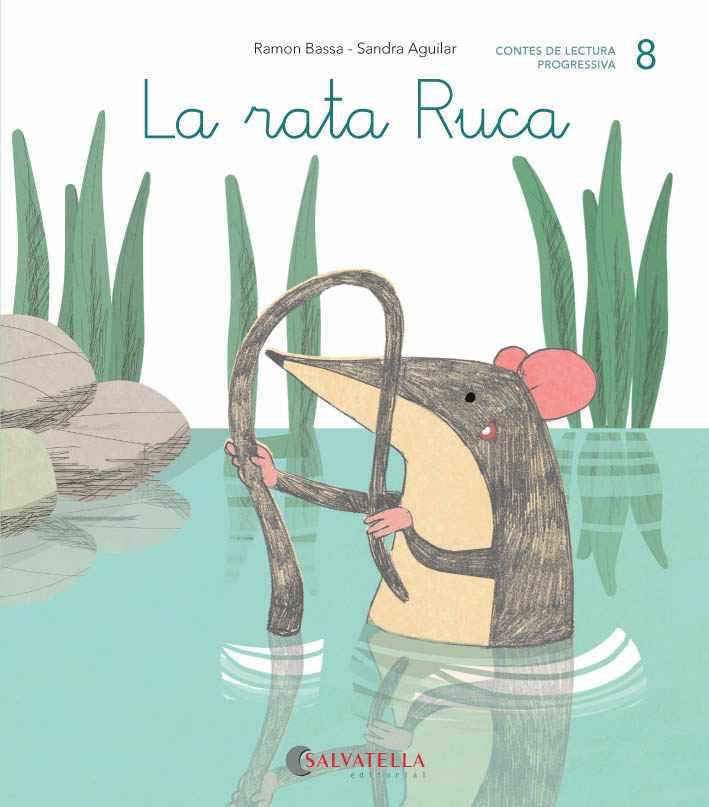 LA RATA RUCA (LLETRA LLIGADA-PAL) (R, RR) | 9788484129813 | BASSA I MARTÍN, RAMON