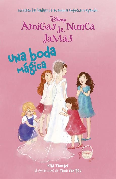 UNA BODA MAGICA | 9788499515854 | THORPE,KIKI