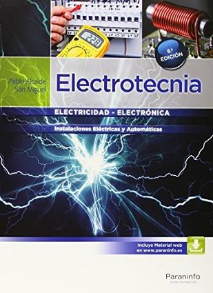 ELECTROTECNIA | 9788428398770 | ALCALDE SAN MIGUEL,PABLO