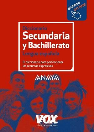 DICCIONARIO DE SECUNDARIA Y BACHILLERATO | 9788499742243 | LAROUSSE EDITORIAL