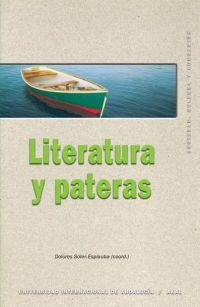 LITERATURA Y PATERAS | 9788446020912 | SOLER-ESPIAUBA,DOLORES