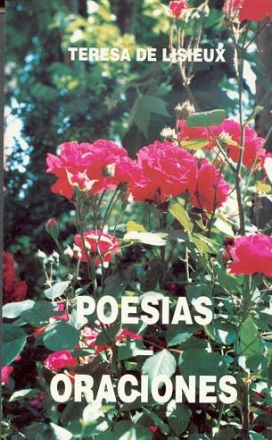 POESIAS ORACIONES | 9788470682414 | LISIEUX,TERESA DE